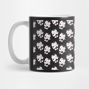 Cute Cow Pattern Mug